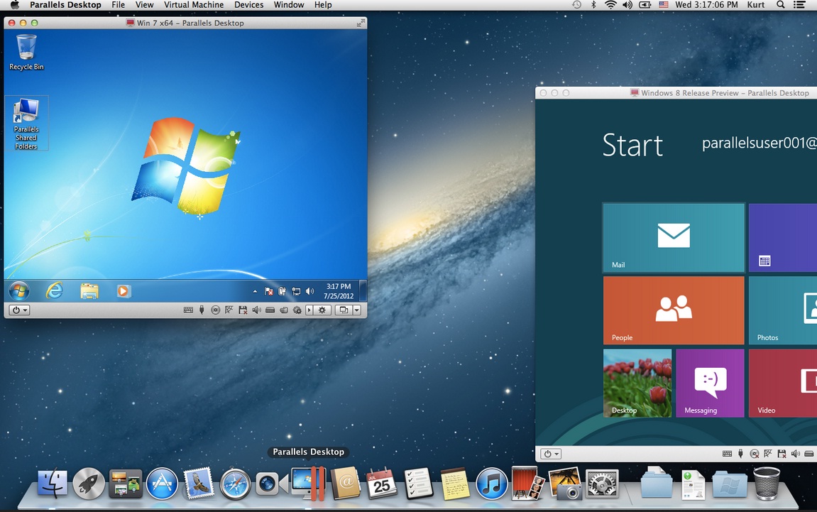 Windows 7 Support Software For Mac Download
